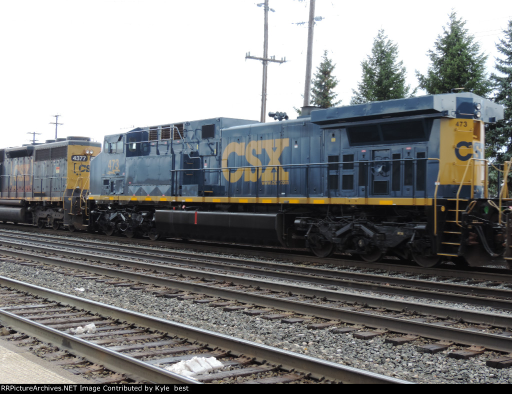 CSX 473